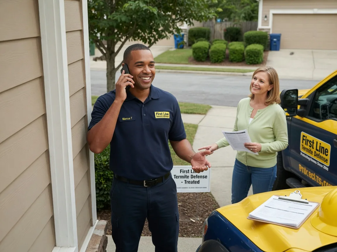 Termite Treatment Emington, IL FAQs
